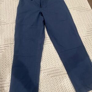 ALO Yoga Men's Deep Blue Chinos